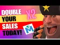 Double Your Profit Marketplace tf Selling Guide TF2 Trading