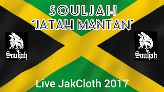 souljah jatah mantan live jakcloth 2017 