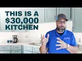 30 000 Kitchen Renovation Pricing Breakdown of a Complete Kitchen Remodel Cabinet Creations