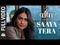 Download Lagu HI PAPA: Saaya Tera (FULL VIDEO) | Nani, Mrunal Thakur | Shouryuv | Hesham Abdul Wahab | Sanu J