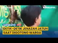Download Lagu VIRAL Detik-detik Jenazah Jatuh Dari Keranda saat Digotong Warga