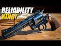 The Most Reliable Revolvers Ever Made The Top Pick Isn t What You Think