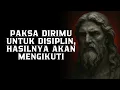 Download Lagu Kunci Hidup Disiplin: Saat Kamu Konsisten, Hidup Mulai Berubah | Filsafat Stoikisme