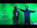 Zoe feat Enrique Bunbury - Nada@Chicago Aragon Ballroom 2011