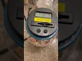 Digital counting money jar