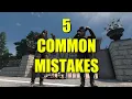 Download Lagu 5 Beginner Mistakes That Ruin Your 7 Days to Die Run