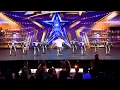 He Created A Whole Dance Crew With ROBOTS AGT 2026
