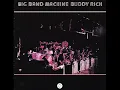 A FLG Maurepas upload - Buddy Rich - Tommy Medley - Big Band
