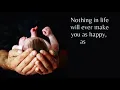 Quotes About Becoming A Father For The First Time