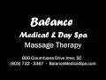 Balance Medical Day Spa - Massage and Wellness Donna Cooke