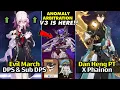 Download Lagu V3 NEW ENDGAME MODE! E0S1 Evil March Evernight and E0S1 New Dan Heng Showcase | Anomaly Arbitration