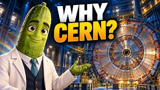 Why CERN Matters | Clever Cucumber