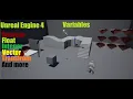 UE4 What Are VARIABLES