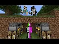 Download Lagu Minecraft Speedrunner Swap VS 2 Hunters