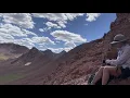 Hiking from Aspen to Crested Butte