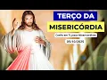 Download Lagu TERÇO DA MISERICÓRDIA DE HOJE - 05/10/2025 | DOMINGO | CONFIO EM TI, JESUS MISERICORDIOSO