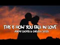 Jeremy Zucker \u0026 Chelsea Cutler - this is how you fall in love (Lyrics)☁️