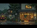 anemoia: nostalgia for a time or a place one has never known | quiet night with rain sound