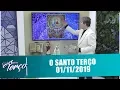 Lagu O Santo Terço - 01/11/19