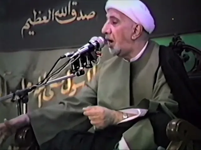 ⁣العصبية الرعناء والجهل المطبق - الشيخ أحمد الوائلي