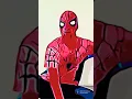 Spiderramss manga