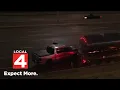 Man dies after chain reaction crash on I-96