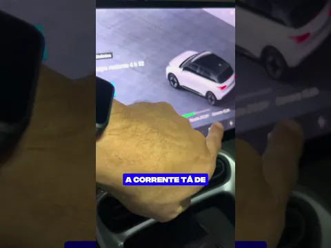 ā”ļø PRIMEIRA RECARGA EM CASA! GEELY EX2 MAX