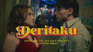 david bayu deritaku official music video 