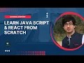 Introduction to Javascript and React Js in urdu from scratch