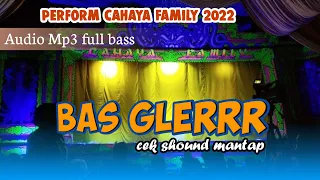 cocok buat cek shound giruan terbaru cahaya family 2022 full bass