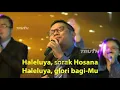 Lagu Rehobot Praise - Sorak Hosana - Cipt. Priskila