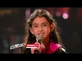 P!NK ft. Willow Sage Hart - Cover Me In Sunshine (Shanice) | Sing-Offs | The Voice Kids 2022