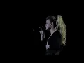 Kelly Clarkson performs Me at The Chemistry Vegas Residency on 2/10/24.