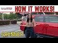 Toyota 4Runner Sliding Rear Cargo Deck - Benefits and How to Use