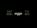 Download Lagu sholawat RnB; Satu-satunya Kehomatanku