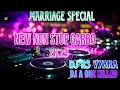 Download Lagu 🎤💻MARRIAGE SPECIAL NEW NON STOP GARBO 2K23🕺💻🎧 TRISHA SINGAR GARBO DJ A ONE KILLAD AND DJ RS VYARA