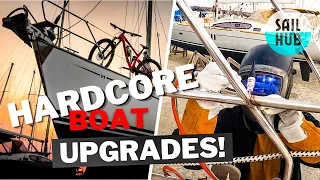 Preparing for the ocean, and the Unexpected!