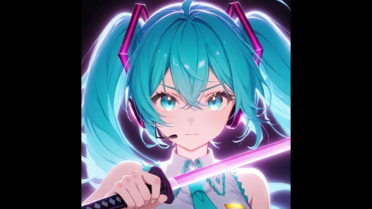 終わりなき戦い Endless Battle