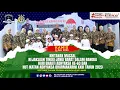 Lagu Khitanan Masal Kejati Jabar dalam Rangka HBA ke 63 dan HUT IAD ke XXIII Tahun 2023