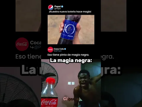 La Magia de Pepsi ✨