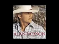 Alan Jackson - Where Were You (When the World Stopped Turning) (Official Audio)