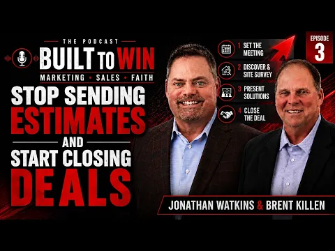 Stop Sending Estimates and Start Closing Deals