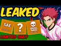 Download Lagu ALL LEAKED LIMITED STYLES IN NEW HALLOWEEN EVENT UPDATE! | Blue Lock Rivals
