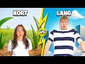 Download Lagu Kleine VS Lange Mensen 👧👦