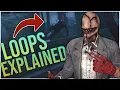 HOW TO LOOP EVERYTHING AS KILLER Dead By Daylight