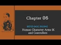 Maya Basic Biped Rigging Chapter-6