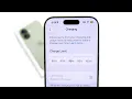 I Changed These 10 iPhone 17 Settings - Battery Life is INSANE Now
