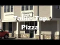 Holliston Together Table Top Pizza