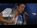 Chayanne - Yo Te Amo (Letra)