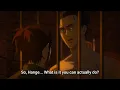 Download Lagu Eren Scares The $h*t Out of Hange, Eren was about to Transform on Her | Attack on Titan Season 4